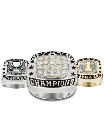 All Sports Championship Rings