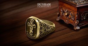 Are Family Crest Rings Heirloom Jewelry Backed by Craftsmanship and Warranty?