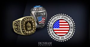 Custom Military Rings Made in the USA: What Sets True Craftsmanship Apart