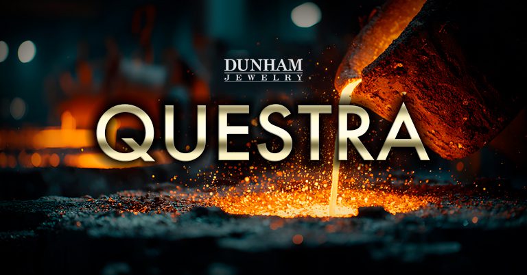 Questra - A Beautiful And Affordable 6k Yellow Gold That Looks Like Luxury Without the Price