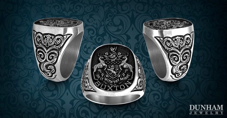 What Is a Family Crest Ring? The Meaning, History, and Why Families Still Wear Them
