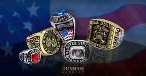 What Is a Military Ring? From West Point Origins to Today’s Custom Designs