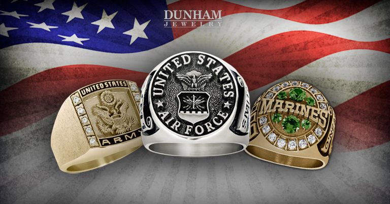 Where Can I Find High-Quality Military Rings for Sale That Honor My Service Record?