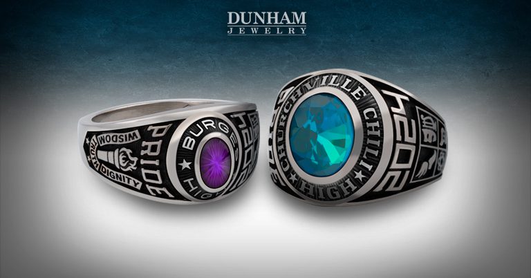 Custom High School Class Rings Budget Saver Plus: Factory-Direct Rings Starting at $159