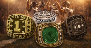 Designing a Championship Ring from Scratch: The Step-by-Step Blueprint Winners Use