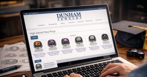 Custom Class Ring Design Online: Step-By-Step Guide To Creating A Meaningful Academic Ring
