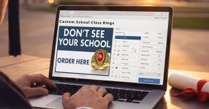 How To Order Your Custom Class Ring From Dunham Jewelry (Step-By-Step Guide)