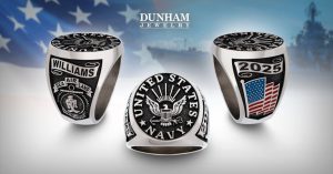 Navy Rings: History and Design — Why These Military Rings Still Matter Today