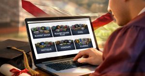 Order Class Rings for Alabama Schools Online With Custom Styles and Lifetime Warranty