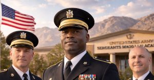 Sergeants Major Academy Rings: The Symbol of Leadership Earned at Fort Bliss
