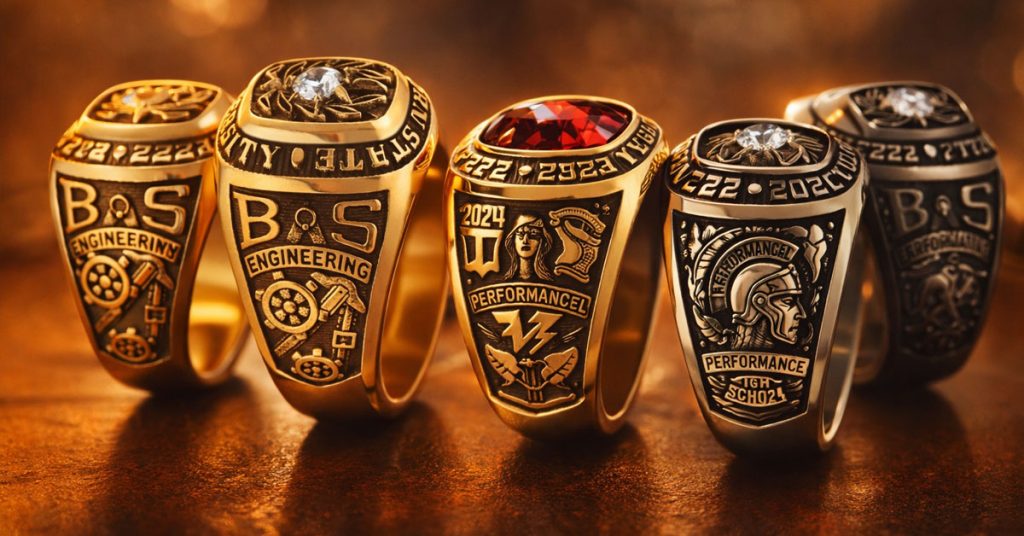 Are Class Rings Gold Plated – Yellow Palisil 23k Pros and Cons