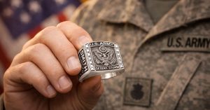 Army Rings For Men: What Every Soldier and Veteran Should Know