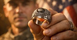 Class Rings Army: How to Design a Ring That Honors Your Service