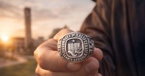 Class Rings Designs by Dunham Jewelry: Styles, Metals, and Personal Options Explained