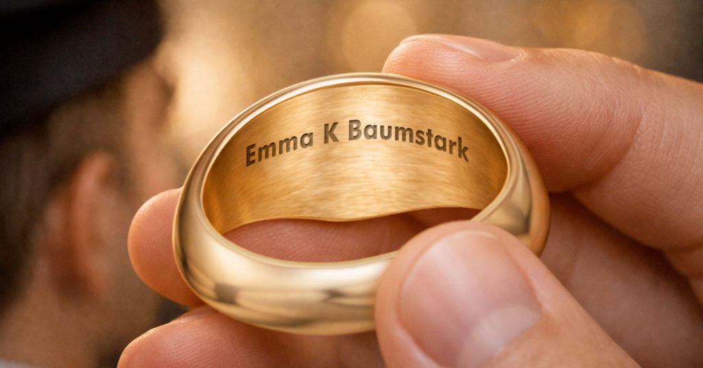 Class Ring Engraving at Dunham Jewelry: The Complete Customization Guide