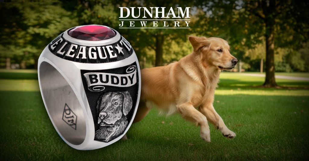 Custom Pet Rings: Personalized Jewelry for Pet Lovers That Lasts Forever