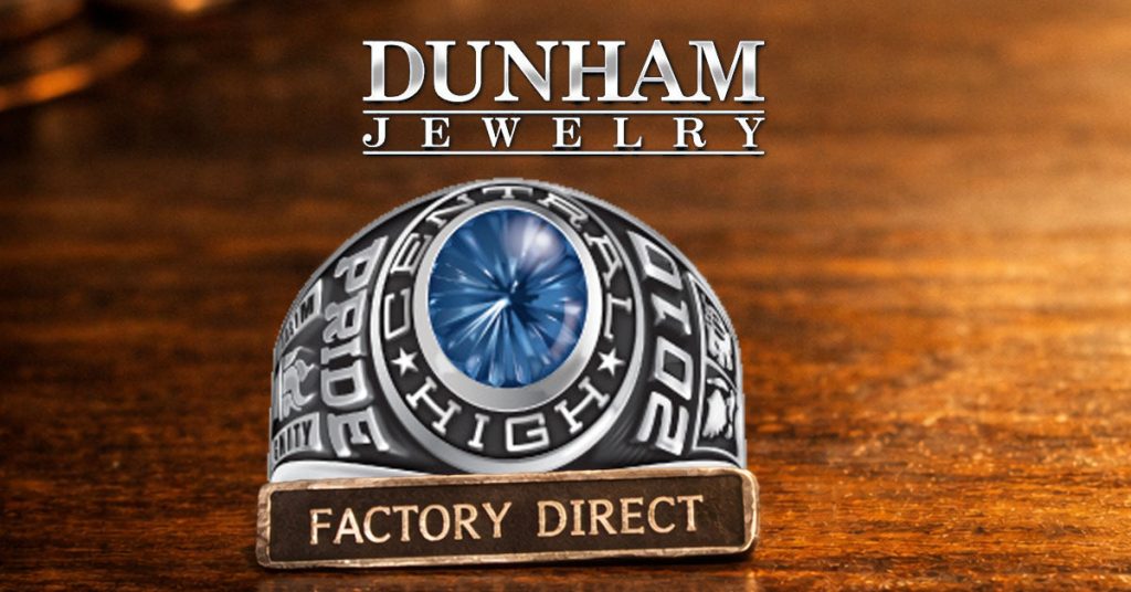 Why are factory direct class rings cheaper—and what are you actually paying for?