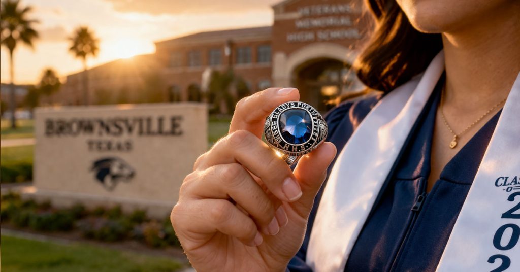 Graduation Rings Brownsville TX: Personalized Rings Built to Last a Lifetime