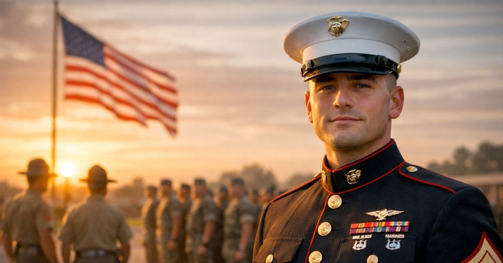 Marine Corps Rings Parris Island: The Ultimate Marine Graduation Tradition