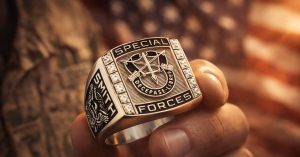 Military Graduation Rings: The Ultimate Guide for Every Branch
