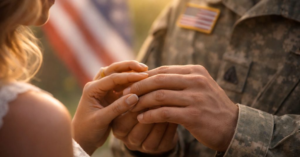 Military Marriage Rings: Custom Ideas, Materials, and Regulations