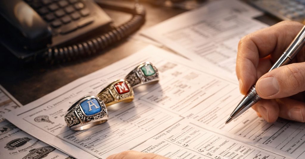 Why Ordering Class Rings Early Matters More Than You Think