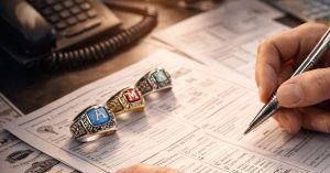Why Ordering Class Rings Early Matters More Than You Think