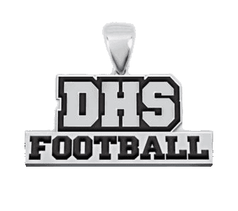 School Pride Pendants - Dunham Jewelry