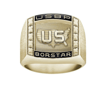 Federal Agencies Rings - Dunham Jewelry