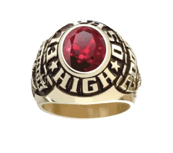 Class Rings - Dunham Jewelry