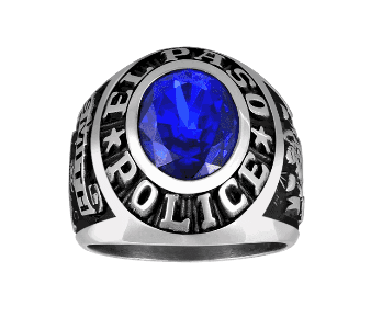 First Responder Rings - Dunham Jewelry