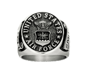 Military Rings - Dunham Jewelry