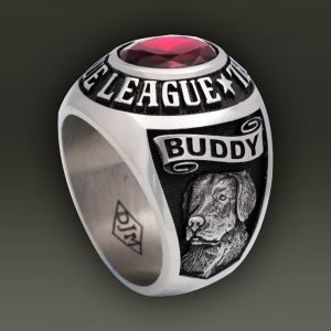 Custom Pet Rings -