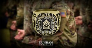 Military Graduation Rings Explained: How to Choose the Right Ring for Your Service