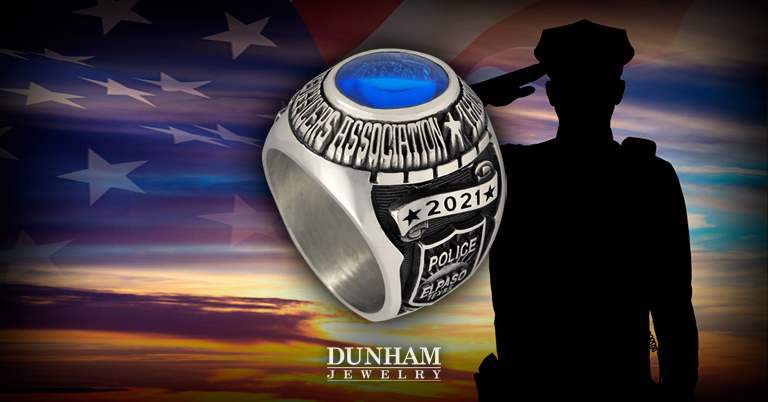 Police Rings as Retirement or Promotion Gifts: The Meaning Behind the Badge You Wear Forever