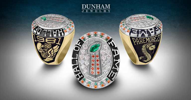 What Makes a Championship Ring Valuable When Custom Designed?
