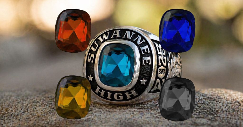 Class Ring Birthstones Guide: How to Pick the Perfect Stone for You