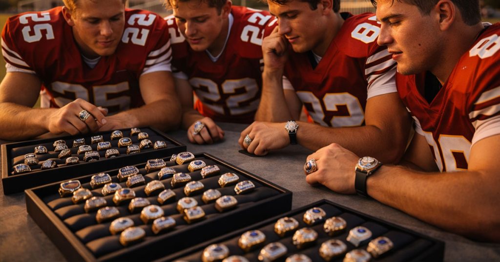 Football Championship Ring Pricing – Cost, Options, and Value