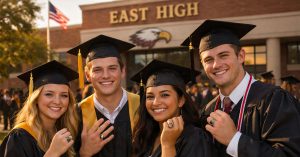 East High School Class Ring Cheyenne WY: Affordable Options That Still Look Premium