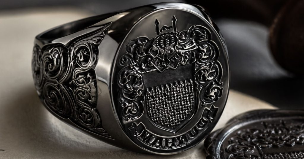 Family Crest Rings Accuracy: How to Ensure Historical Precision