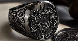 Family Crest Rings Accuracy: How to Ensure Historical Precision