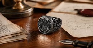 Family Crest Rings for Sale: How to Turn Your Heritage Into a Lasting Symbol
