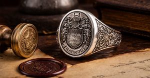 How to Choose the Perfect Family Crest Signet Ring Silver (2026 Guide)