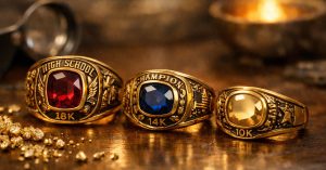 What Gold Purity Means in Custom Rings Under U.S. Stamping Laws