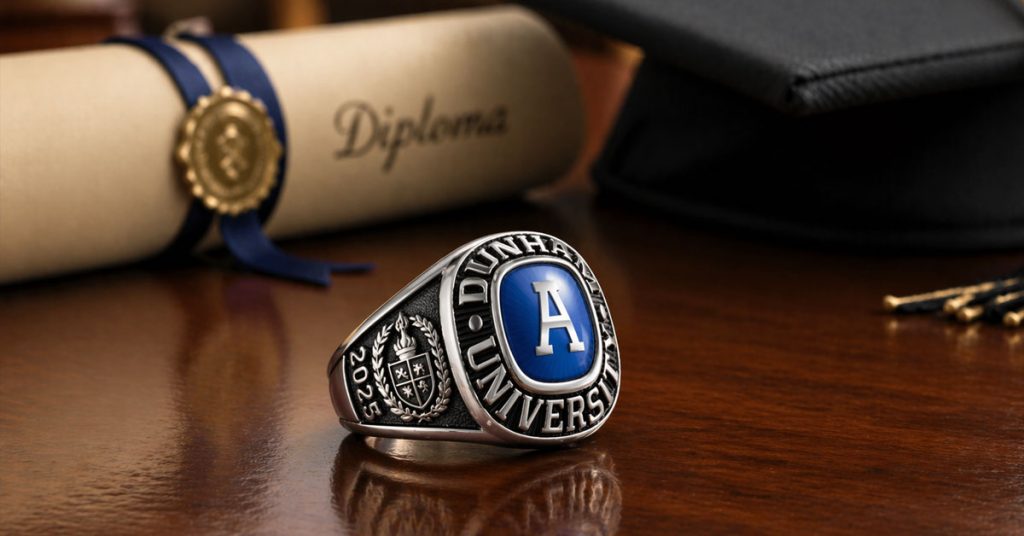 Graduation Rings Custom Guide: From Budget-Friendly to Luxury Designs