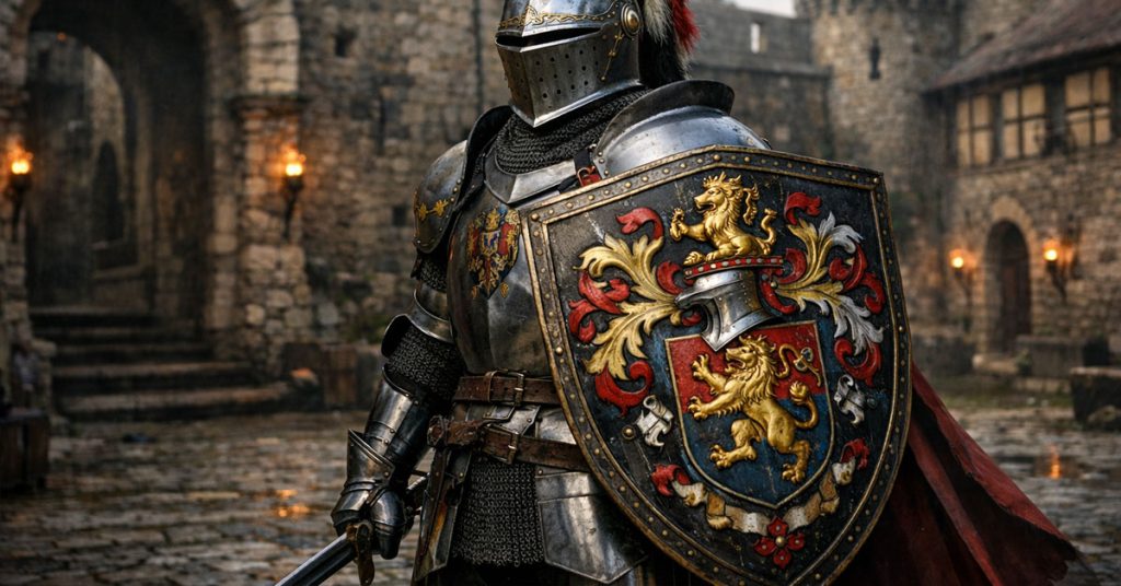 History of Family Crests: Origins, Evolution, and Modern Use