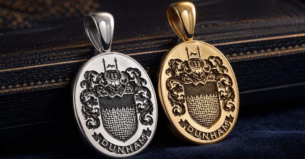 Palisil Family Crest Pendants Explained: Affordable, Durable, and Fully Custom