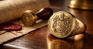 Personalized Family Crest Rings: The Ultimate Guide to Custom Heraldic Jewelry
