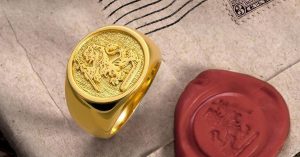 Signet Rings With Family Crest: Traditional vs Antique vs Oval Designs