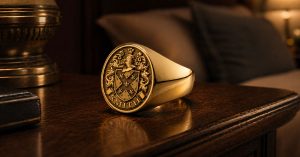 SMITH, Family Crest Rings Explained: History, Designs, and Buying Guide